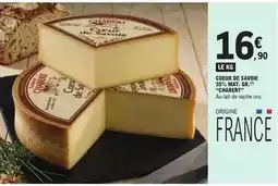 E.Leclerc Coeur de savoie offre