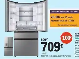 E.Leclerc Total - réf. múltil offre