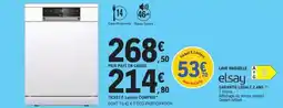 E.Leclerc E.leclerc - ticate élanched compérieur offre