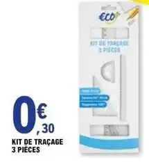E.Leclerc Kit de tracage offre