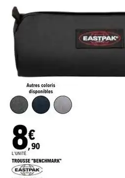 E.Leclerc Eastpak - trousse benchmark offre