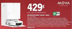 E.Leclerc Dreame - aspirateur robot laverr mová offre