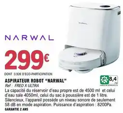 E.Leclerc Db - aspirateur robot offre