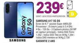 E.Leclerc Samsung offre