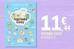 E.Leclerc Cosy - agenda marabout offre