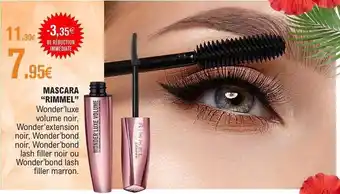 Rimmel - mascara