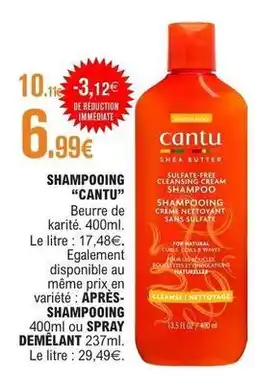 E.Leclerc Shampooing offre