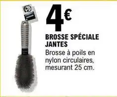E.Leclerc Brosse spéciale offre
