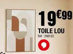 La Foir'Fouille Toile lou offre