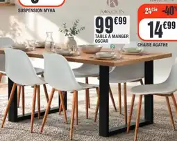 La Foir'Fouille Chaise agathe offre