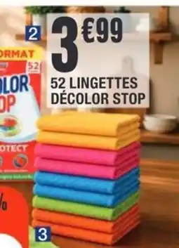La Foir'Fouille Décolor stop offre