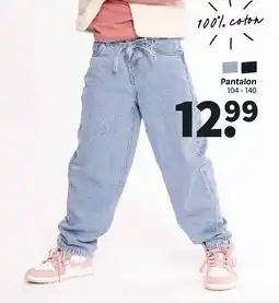 Wibra Pantalon offre