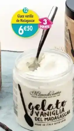 Maximo Menodiciotto Gelato Vaniglia del Madagascar offre