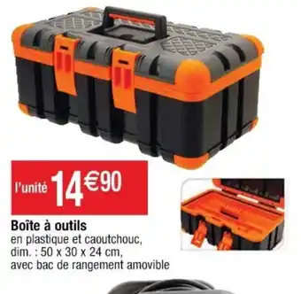 Boîte à Outils