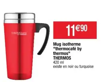 Cora x Carrefour Mug Isotherme offre