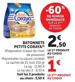Bi1 Petits Coraya offre