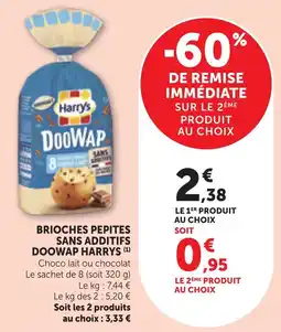 Bi1 Harry's DOOWAP offre