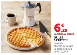 Bi1 GRILLE offre