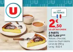 Bi1 FLAN U offre