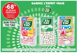 Bi1 Tic tac offre