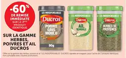 Bi1 Ducros Ail Semoule offre