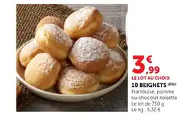 Bi1 Beignets offre