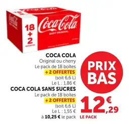 Bi1 Coca-Cola offre