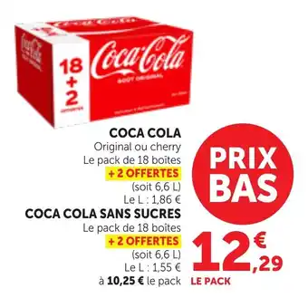 Bi1 Coca-Cola offre