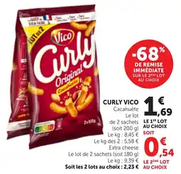 Bi1 Vico Curly offre