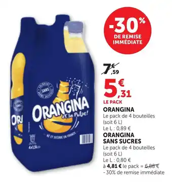 ORANGINA