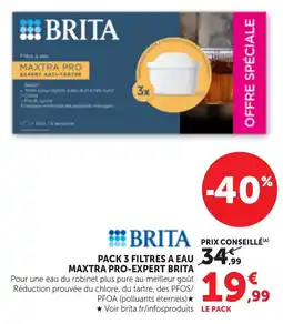 Bi1 BRITA MAXTRA PRO-EXPERT offre