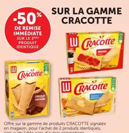 Maximarché Cracotte offre