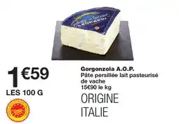 Monoprix Leonardi Gorgonzola offre