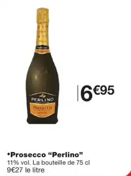 Monoprix PERLINO Prosecco offre
