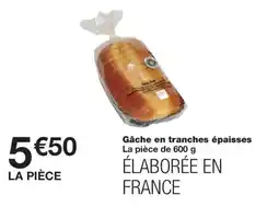 Monoprix Gâche offre