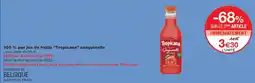 Monoprix Tropicana Sanguinello offre