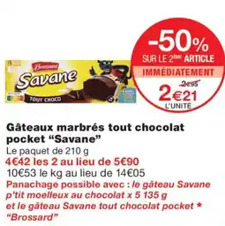 Monoprix Brossard Savane offre