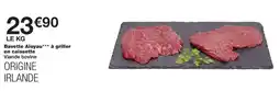 Monoprix Bavette Aloyau offre