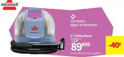 Conforama Bissell SpotClean 1000 offre