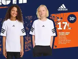 E.Leclerc adidas TEE-SHIRT JUNIOR offre