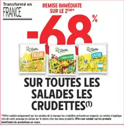 Intermarché Hyper Les Crudettes offre