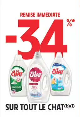 Intermarché LE CHAT offre