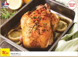 Intermarché POULET RÔTI offre
