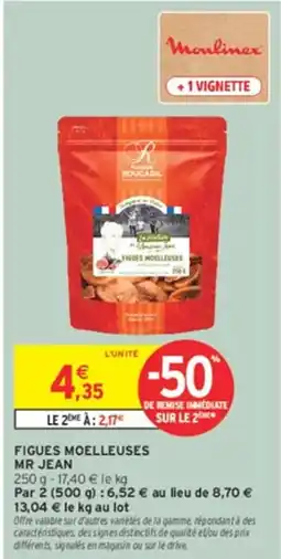 Intermarché Hyper MR JEAN FIGUES MOELLEUSES offre