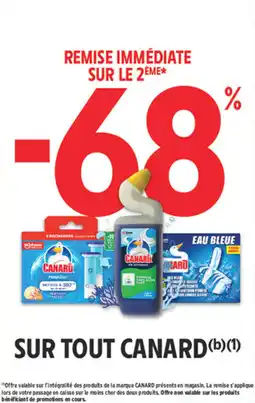 Intermarché Canard offre