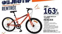 E.Leclerc Mercier vit junior mixte 24 slooping offre