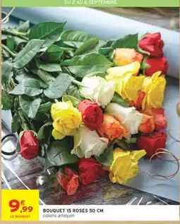 Intermarché LE BOUQUET offre