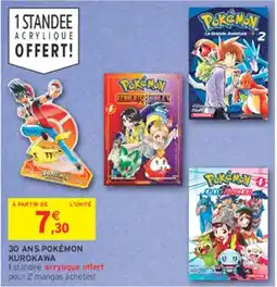 Intermarché Hyper Pokémon offre