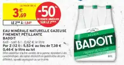 Intermarché Hyper BADOIT offre