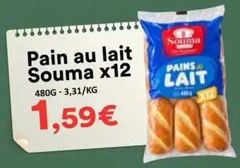 Souma Pain au lait